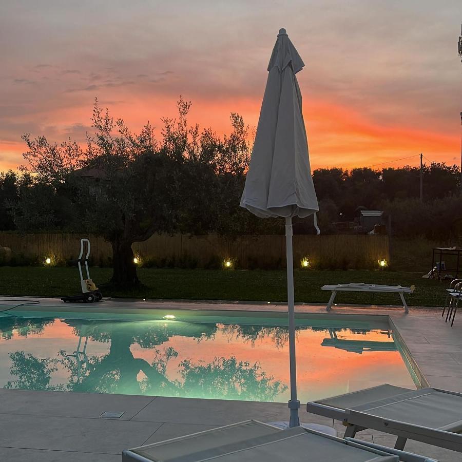 Boutique Hotel E Spa Citta Bianca 佩斯卡拉 外观 照片