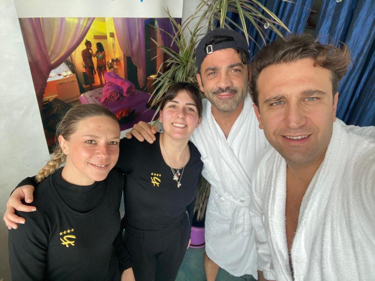 Boutique Hotel E Spa Citta Bianca 佩斯卡拉 外观 照片