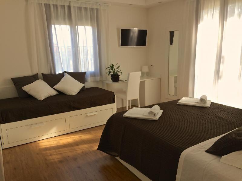 Boutique Hotel E Spa Citta Bianca 佩斯卡拉 外观 照片