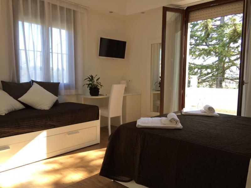 Boutique Hotel E Spa Citta Bianca 佩斯卡拉 外观 照片