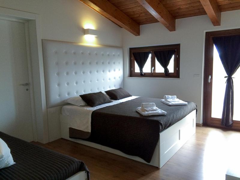 Boutique Hotel E Spa Citta Bianca 佩斯卡拉 外观 照片