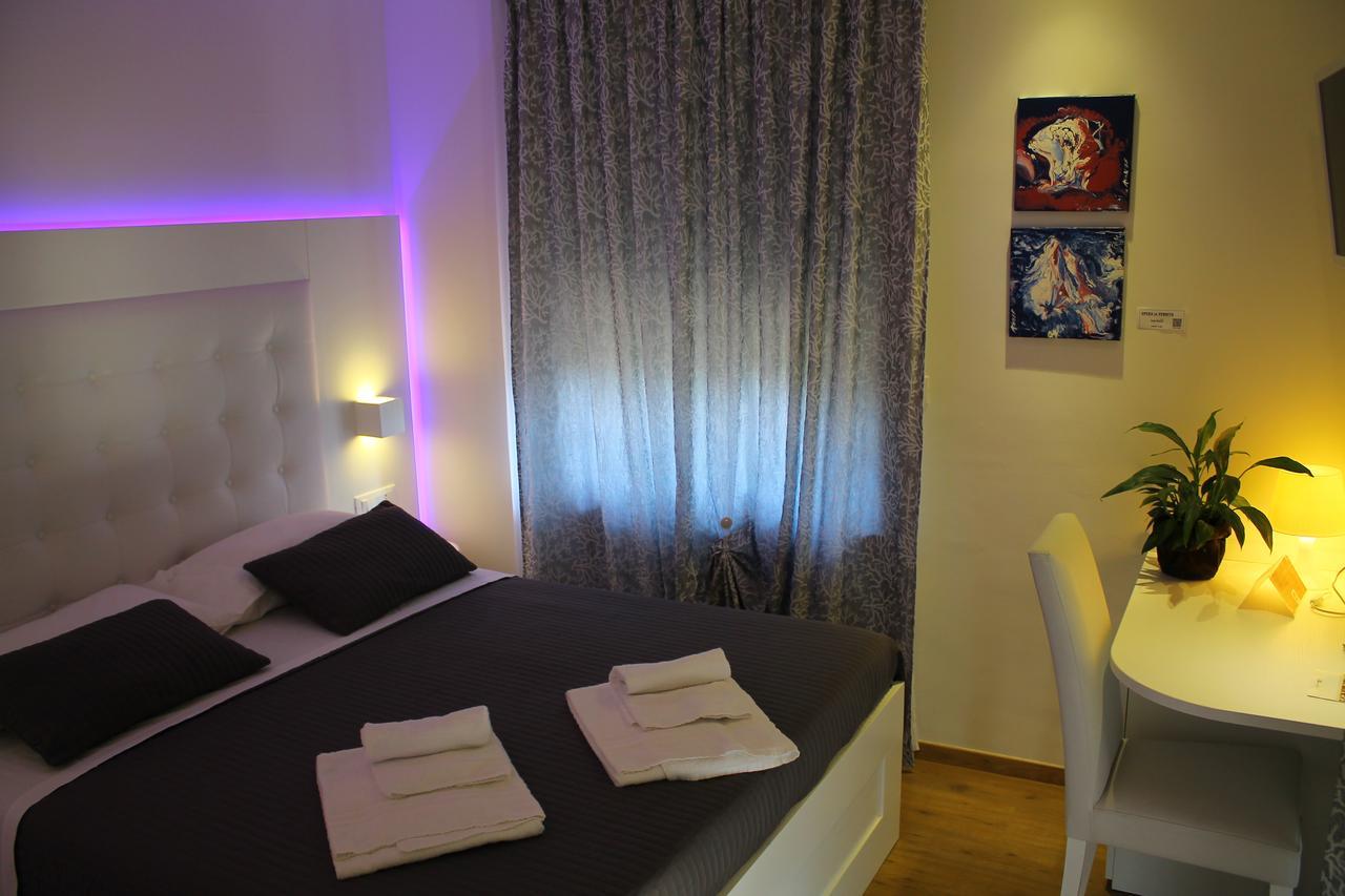 Boutique Hotel E Spa Citta Bianca 佩斯卡拉 外观 照片