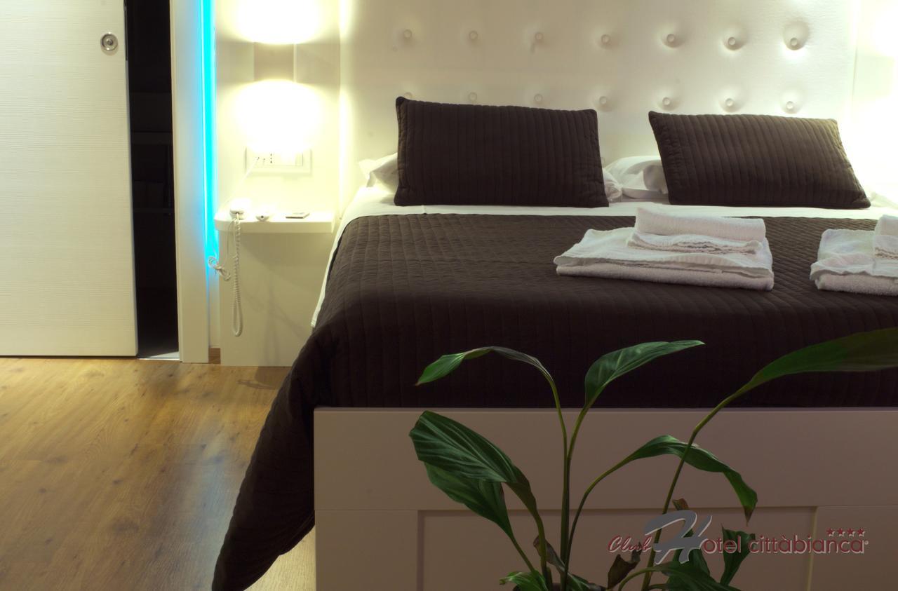 Boutique Hotel E Spa Citta Bianca 佩斯卡拉 外观 照片