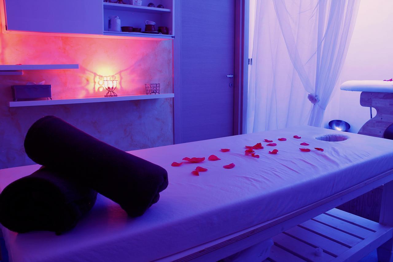 Boutique Hotel E Spa Citta Bianca 佩斯卡拉 外观 照片