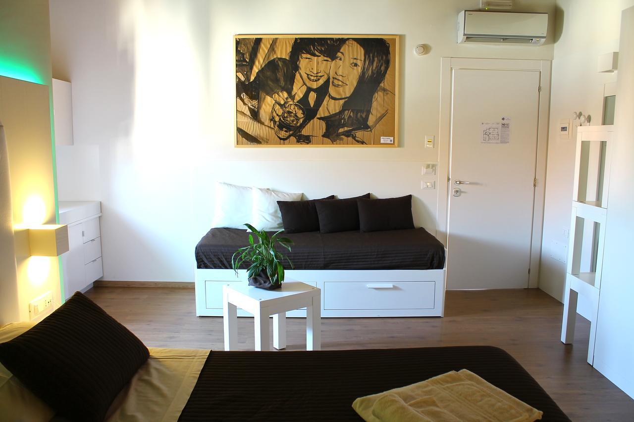 Boutique Hotel E Spa Citta Bianca 佩斯卡拉 外观 照片
