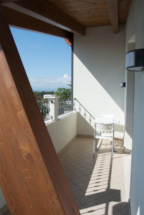 Boutique Hotel E Spa Citta Bianca 佩斯卡拉 外观 照片