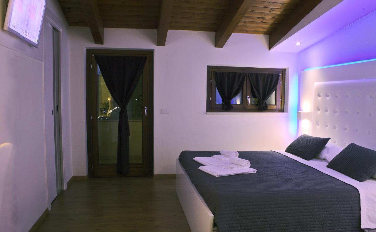 Boutique Hotel E Spa Citta Bianca 佩斯卡拉 外观 照片