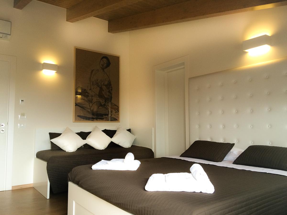 Boutique Hotel E Spa Citta Bianca 佩斯卡拉 外观 照片