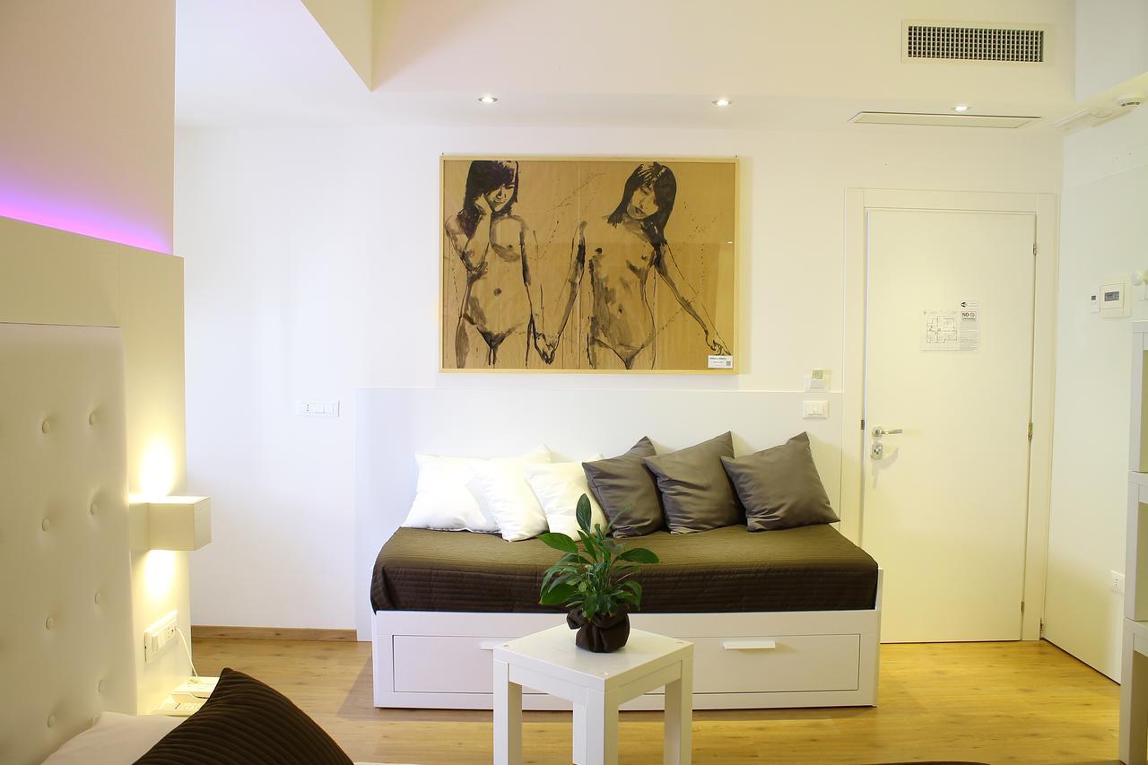 Boutique Hotel E Spa Citta Bianca 佩斯卡拉 外观 照片