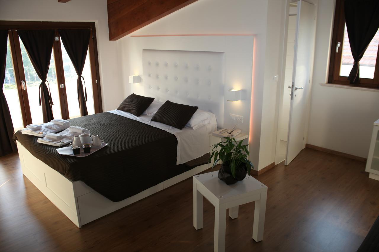 Boutique Hotel E Spa Citta Bianca 佩斯卡拉 外观 照片