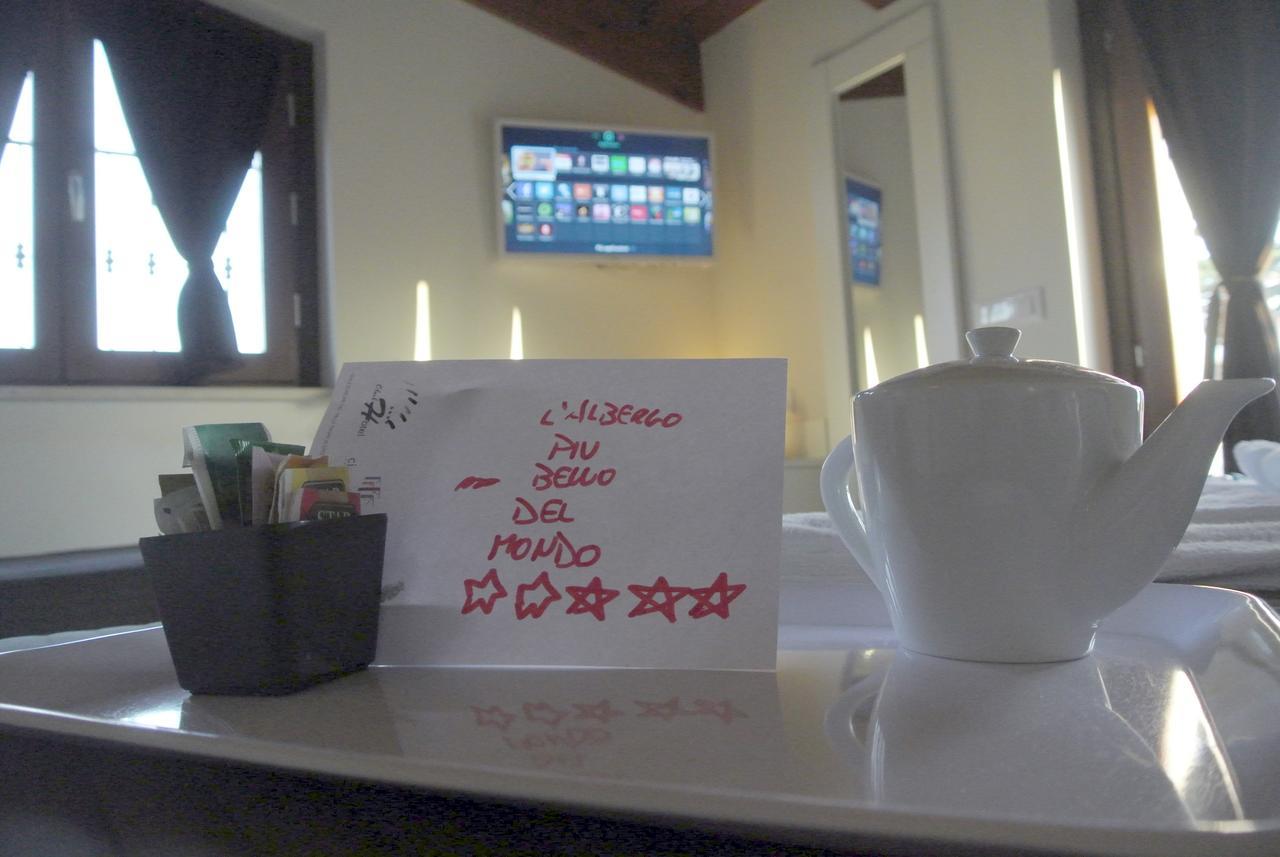 Boutique Hotel E Spa Citta Bianca 佩斯卡拉 外观 照片