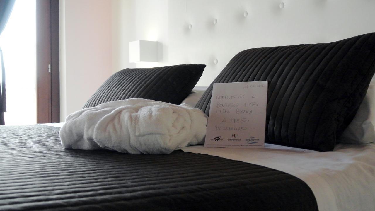 Boutique Hotel E Spa Citta Bianca 佩斯卡拉 外观 照片