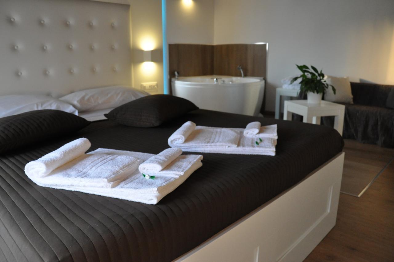 Boutique Hotel E Spa Citta Bianca 佩斯卡拉 外观 照片