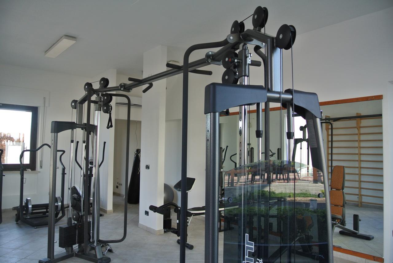 Boutique Hotel E Spa Citta Bianca 佩斯卡拉 外观 照片