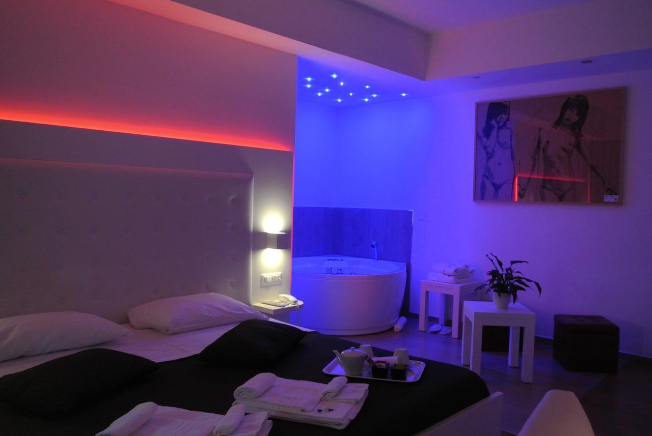 Boutique Hotel E Spa Citta Bianca 佩斯卡拉 外观 照片